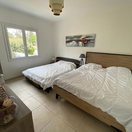 Villa Estoril Ronce Les Bains La Tremblade Kültér fotó