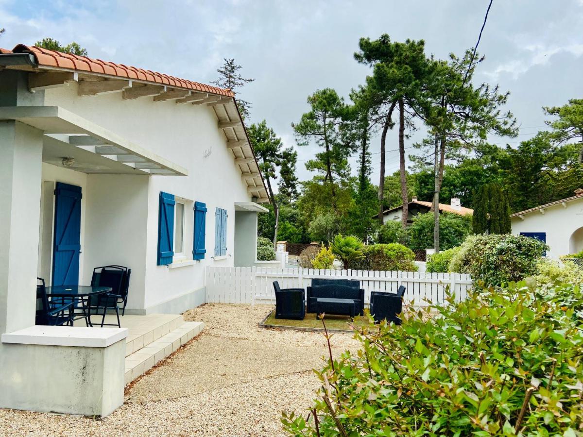 Villa Estoril Ronce Les Bains La Tremblade Kültér fotó
