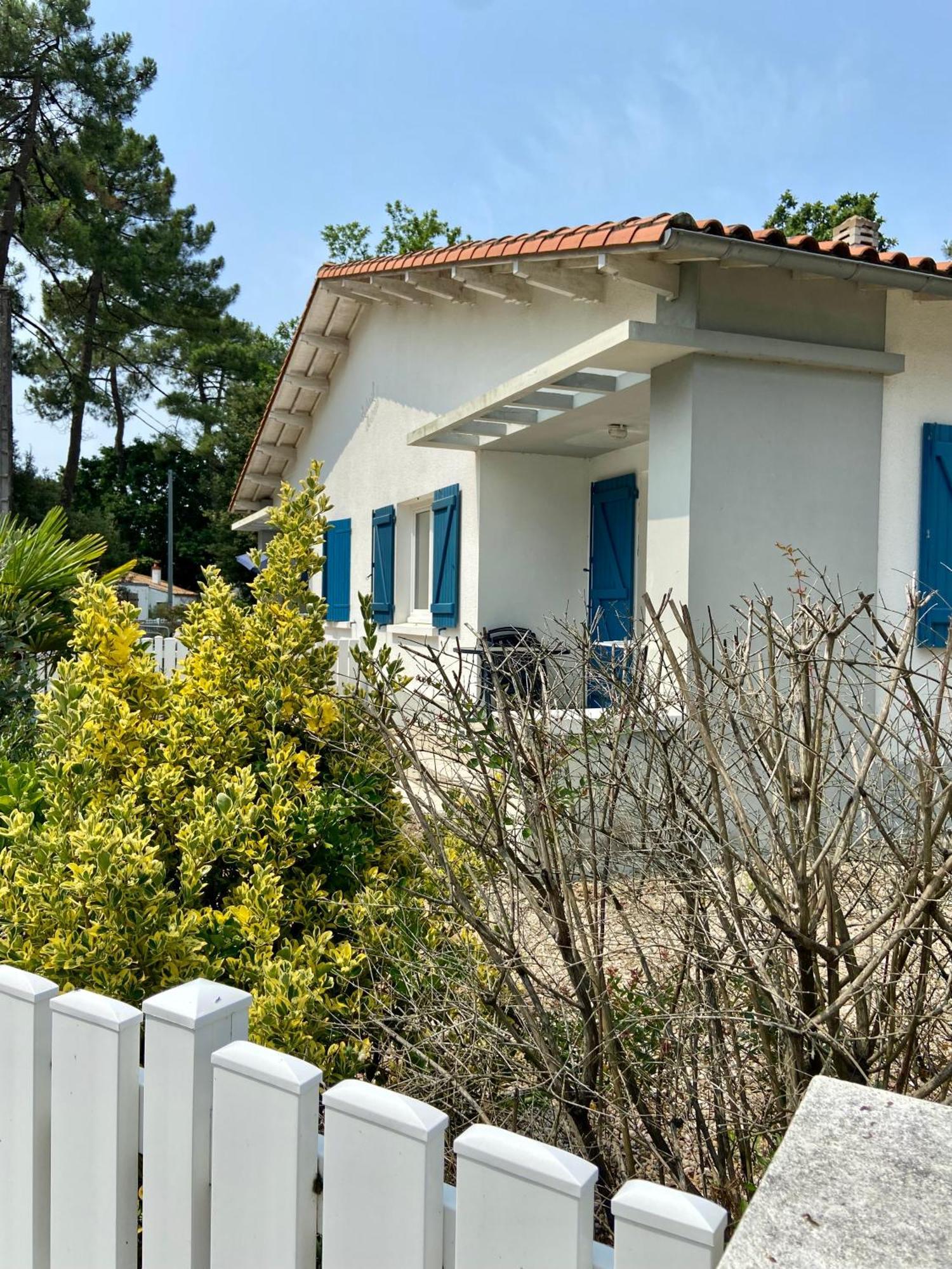 Villa Estoril Ronce Les Bains La Tremblade Kültér fotó